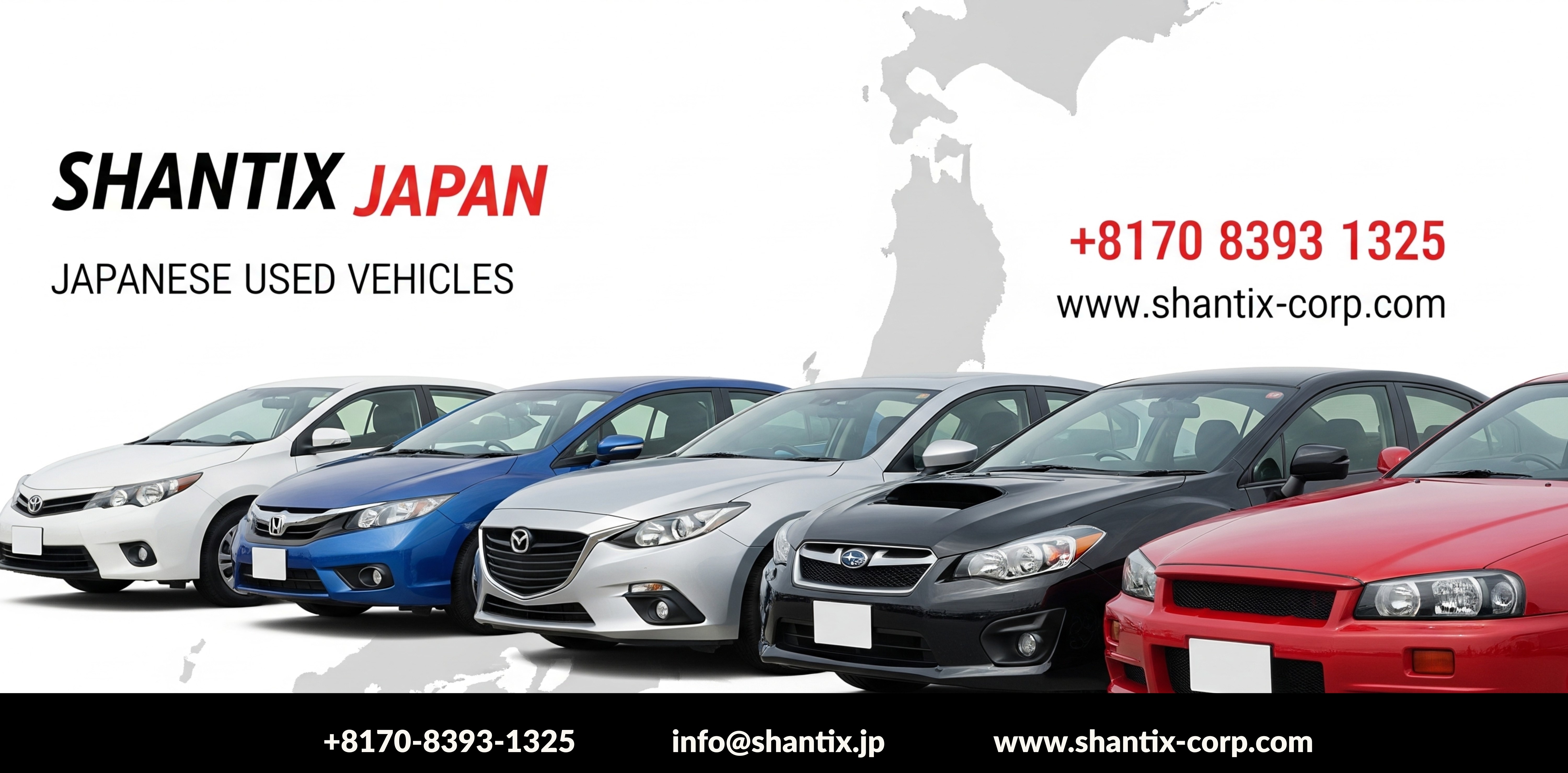 Shantix Japan